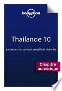 Télécharger le livre libro Thailande 10 - Ko Samui Et Le Sud-ouest Du Golfe De Thailande
